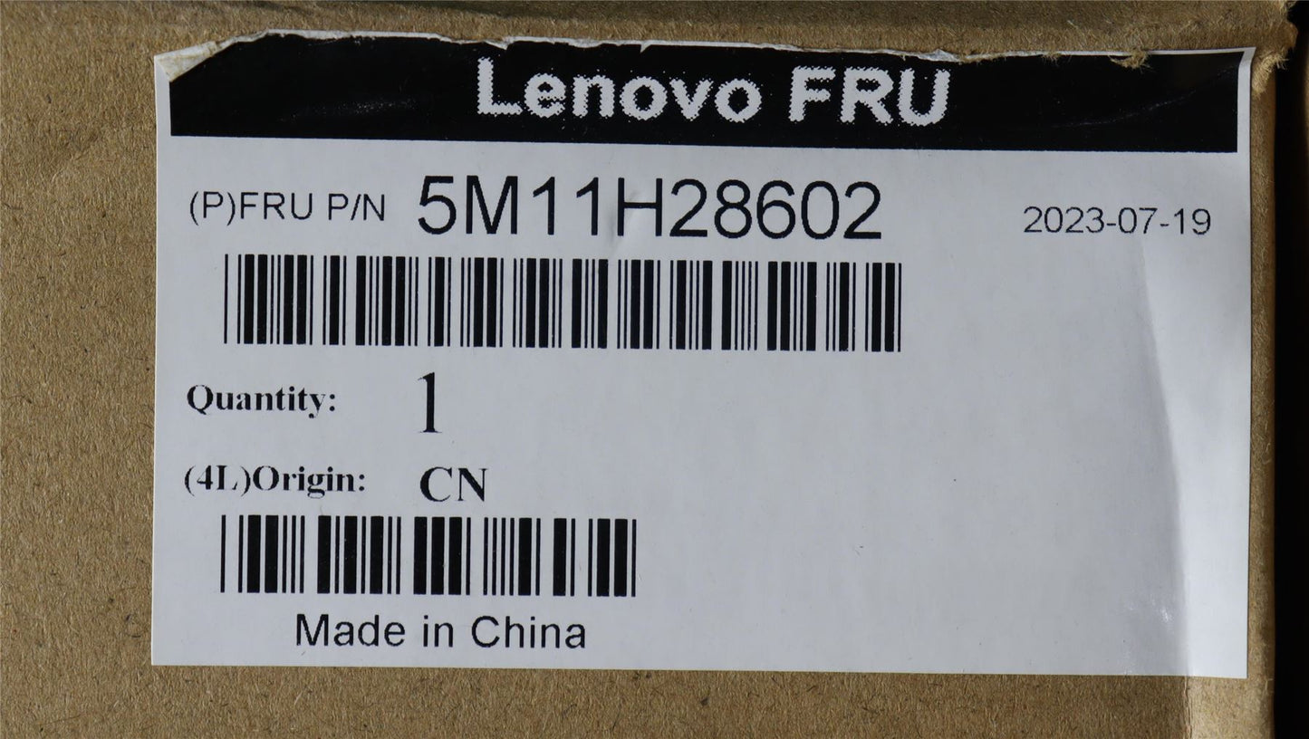 Lenovo MECH_ASM Bol-side panel Assy kit 5M11H28602