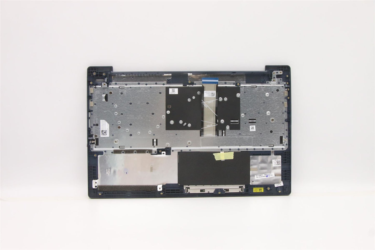 Lenovo IdeaPad 5-15ITL05 Palmrest Cover Touchpad Keyboard Blue 5CB1B43444