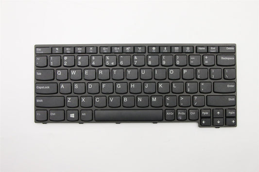 Lenovo ThinkPad 11e 4th Gen Yoga Keyboard US International 01EP171