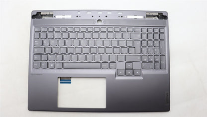Lenovo Legion S7 16APH8 Keyboard Palmrest Top Cover German White 5CB1L68882