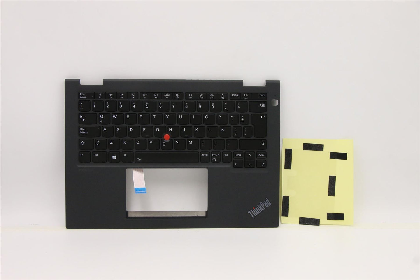 Lenovo NoWW C-Cvr+LA SPA KB ASM,CHY 5M11C18736