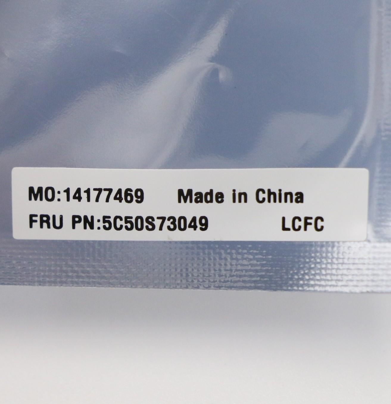 Lenovo FRU CARDPOP LID Board 5C50S73049