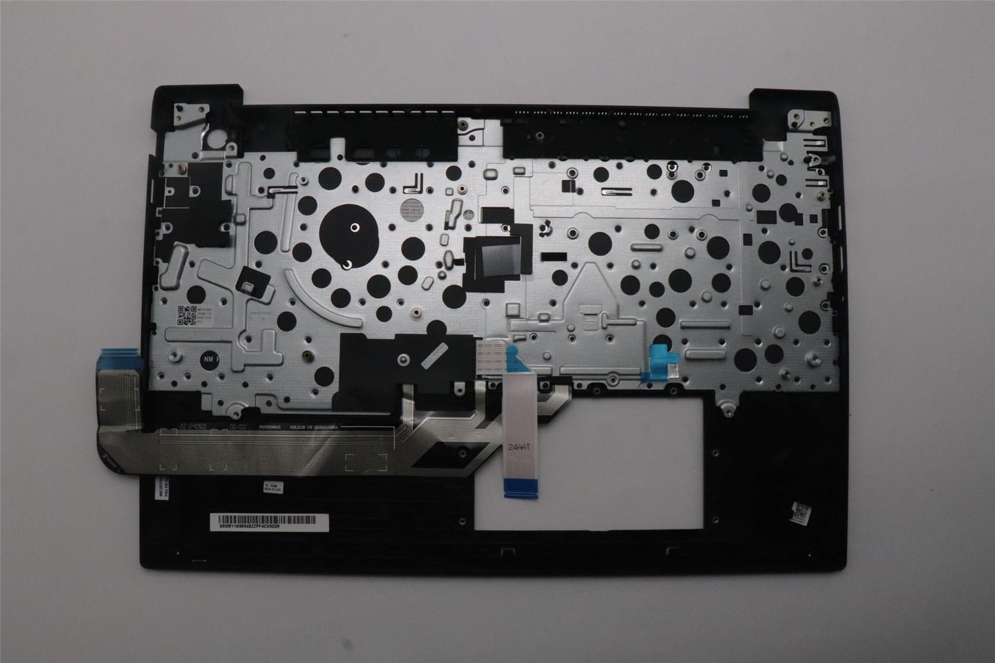 Lenovo MECH_ASM FRU KBD CCV HUN (PMX) UK BK 5M11N96548