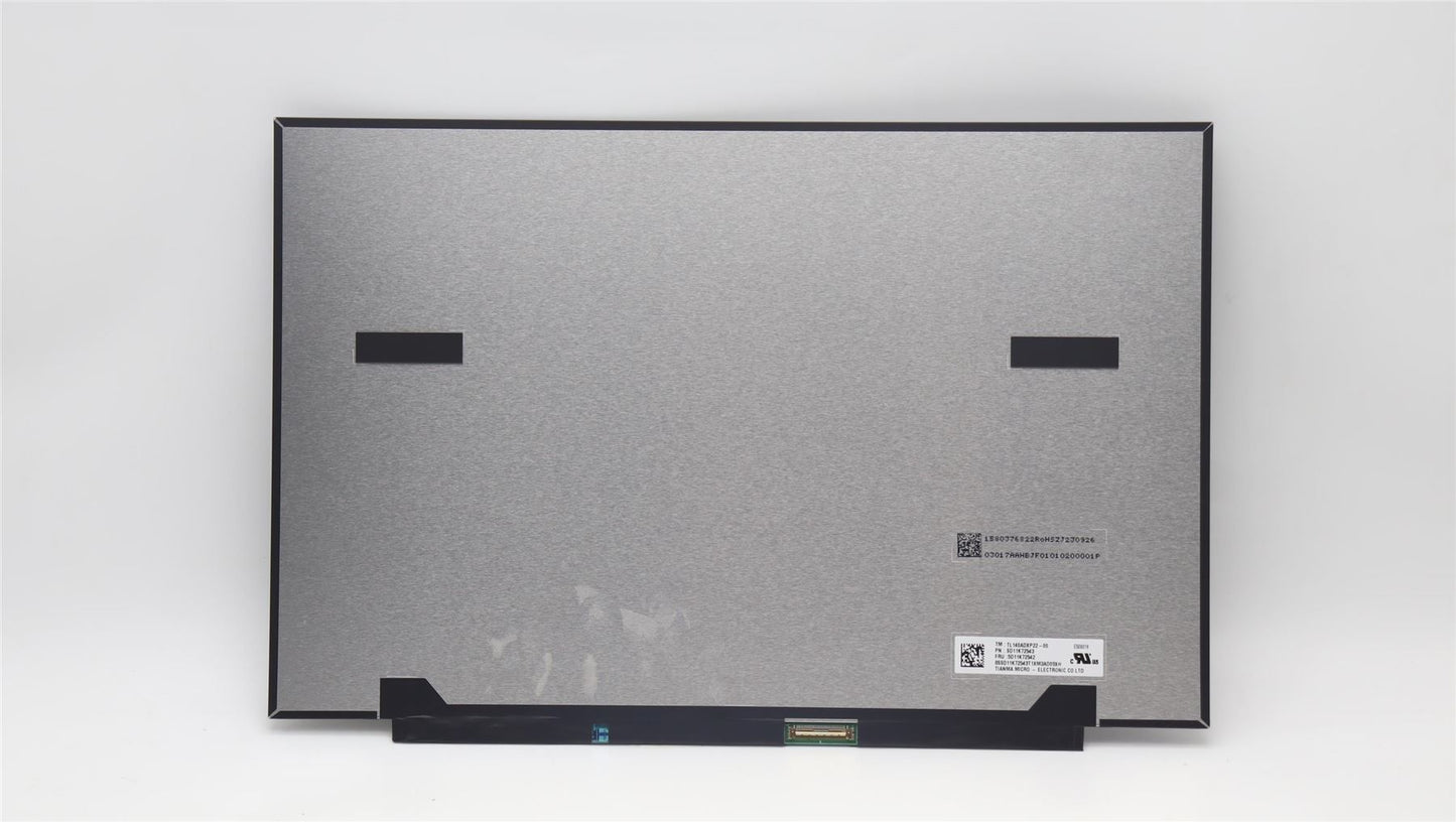 Lenovo FRU TIANMA TL140ADXP22-00 14.0 5D11K72542