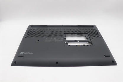 Lenovo ThinkPad P16 Gen 2 Bottom Base Lower Chassis Cover Black 5CB1L57865