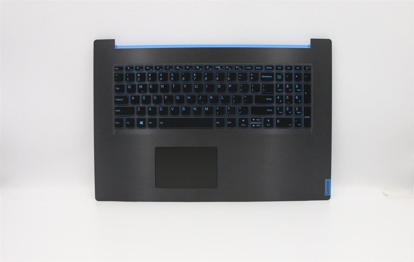 Lenovo Gaming L340-17IRH Keyboard Palmrest Top Cover US Black 5CB0U42829