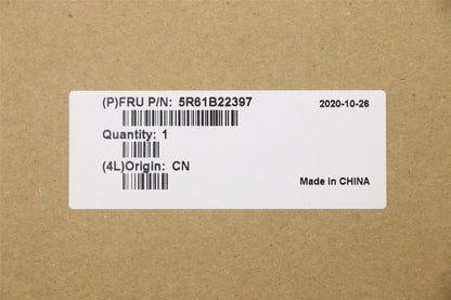 Lenovo 5R61B22397 RUBBER MIC rubber C 82FN R&L
