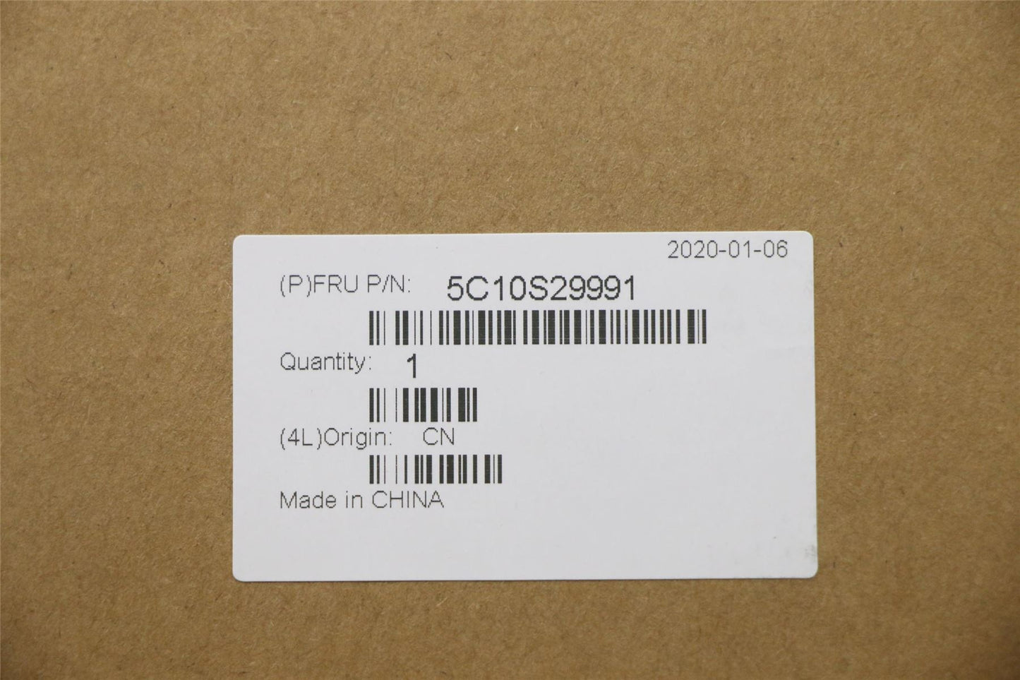 Lenovo Yoga C640-13IML LTE C640-13IML DC dans le câble d'alimentation de prise de port 5C10S29991