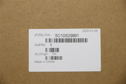 Lenovo Yoga C640-13IML LTE C640-13IML DC dans le câble d'alimentation de prise de port 5C10S29991