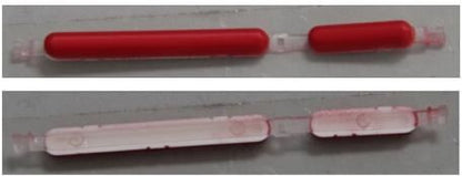 Lenovo A5500 Side Key Red&*3125LVP505W CS 5B69A6MXLY