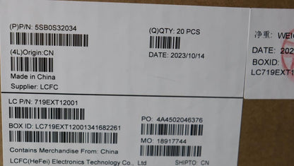 Lenovo SPEAKERINT SPEAKER L 83EF (L+R) 5SB0S32034
