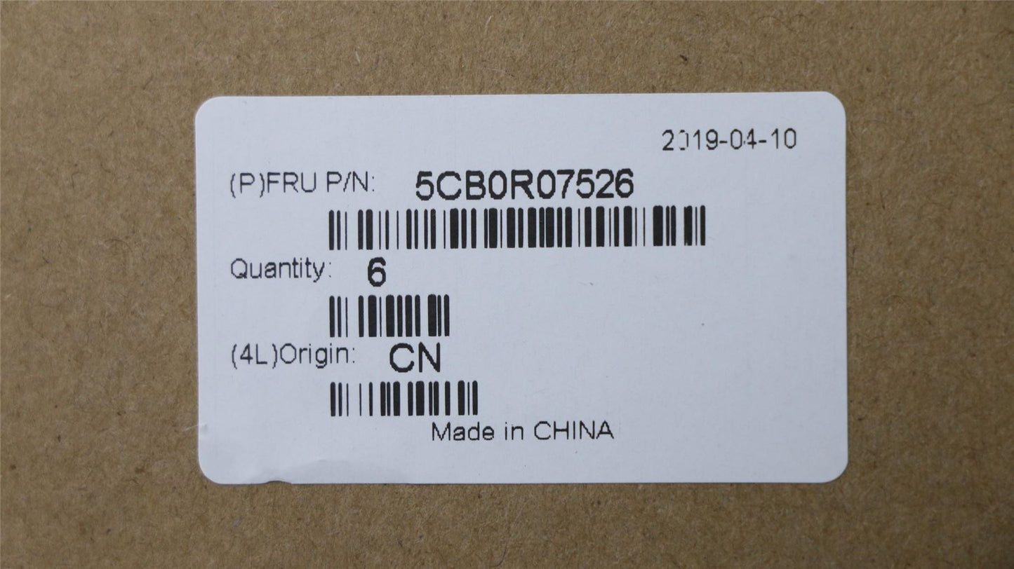 Lenovo IdeaPad 330S-14IKB Palmrest Cover Touchpad Keyboard Hebrew 5CB0R07526