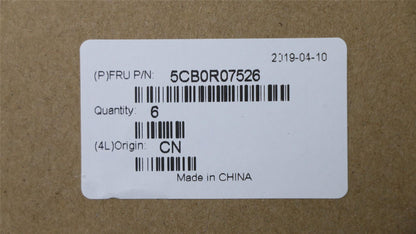 Lenovo IdeaPad 330S-14IKB Palmrest Cover Touchpad Keyboard Hebrew 5CB0R07526