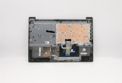 Lenovo IdeaPad 3 15ADA05 Palmrest Touchpad Cover Keyboard US Grey 5CB0X57476
