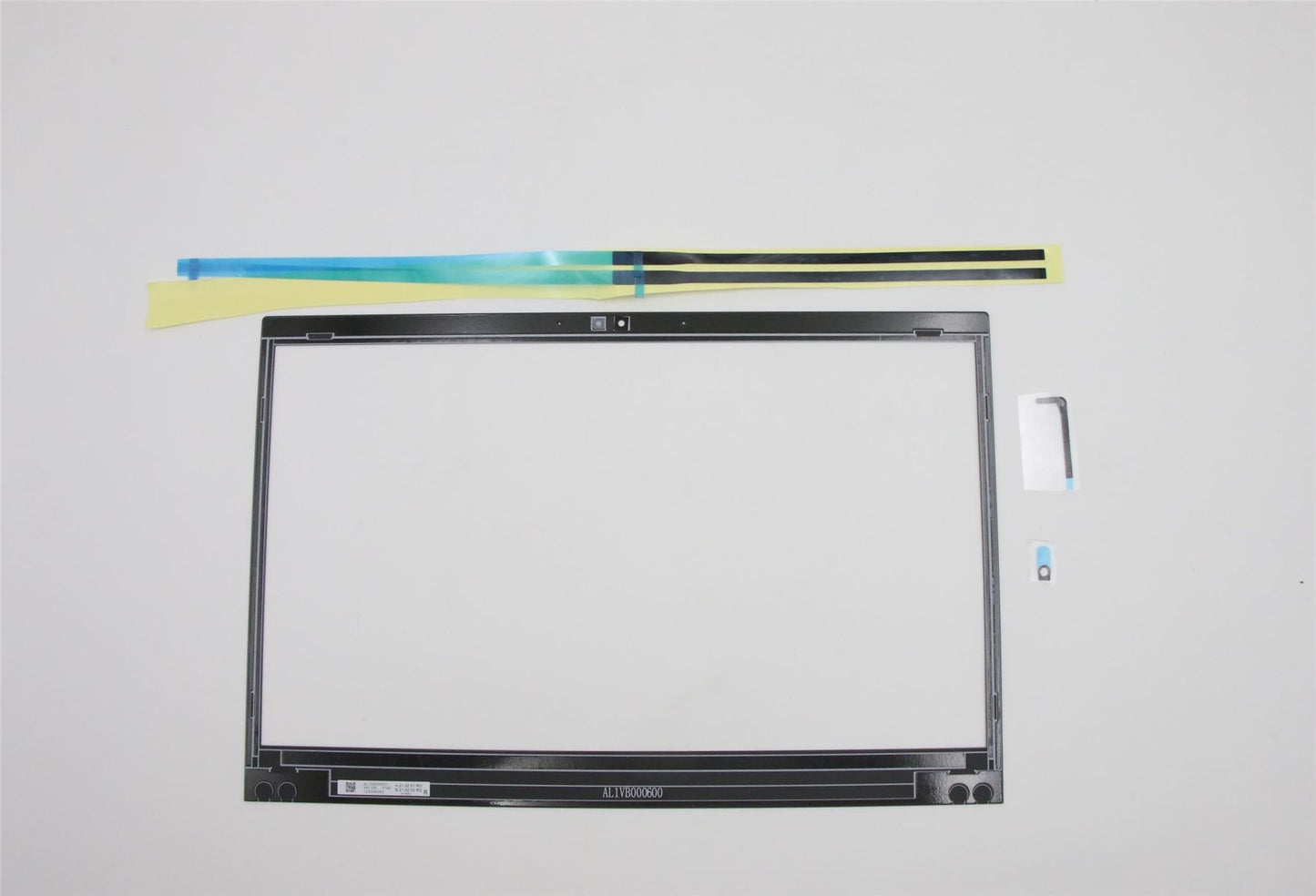 Lenovo MECH_ASM FRU RG BZL Sheet+FHD/LP Tape GY 5M11C43966