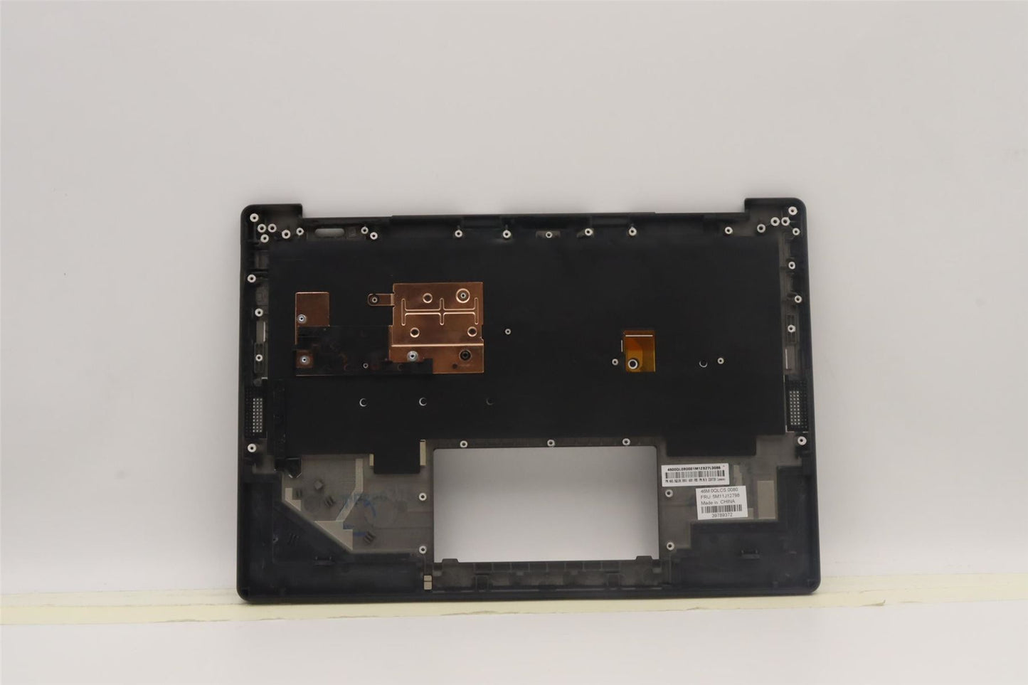 Lenovo ThinkPad X13s Keyboard Palmrest Top Cover Belgian Black 5M11J12798