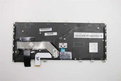 Lenovo NB_KYB KB BLK Sunrex Thai 01EN420