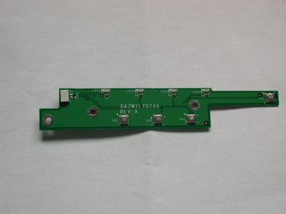 Lenovo ZW1L 电源开关按键板(LED)32ZW1LB0001 LED Board 11004973