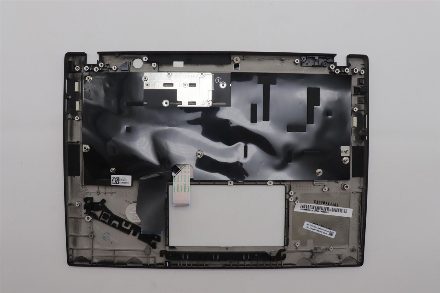 Lenovo MECH_ASM KB BK MG EURO ENG PMX 5M11M02948