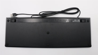 Lenovo ThinkStation P510 P710 P910 P720 P920 USB Wired Keyboard Black 00XH593
