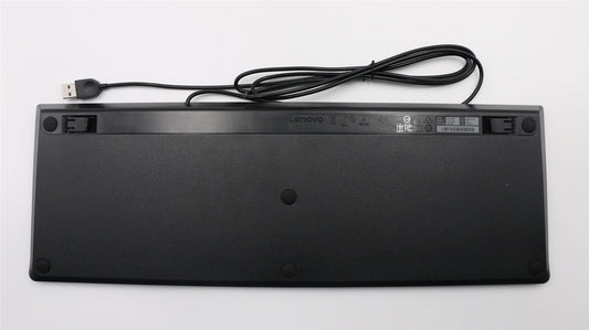 Lenovo ThinkStation P510 P710 P910 P720 P920 USB Wired Keyboard Black 00XH593