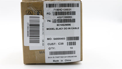 Lenovo Flex FLEX-14API FLEX-14IWL DC In Port Socket Power Cable 5C10S29896