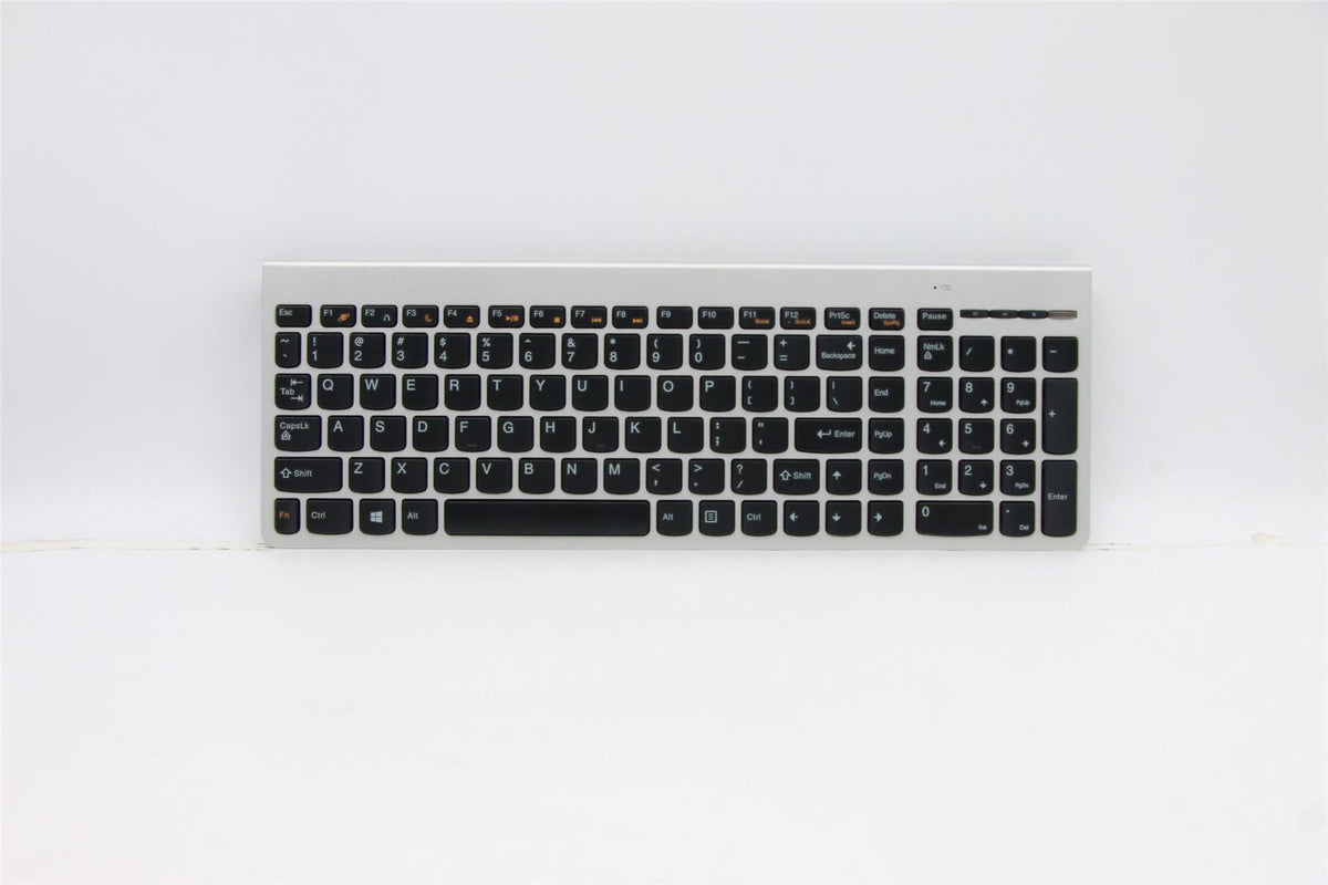 Lenovo Liteon SK-8861(US-IN) 2.4G KB-Metal8 US English Indian Keyboard 25216024