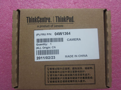 Lenovo FRU Camera 720HD 04W1364