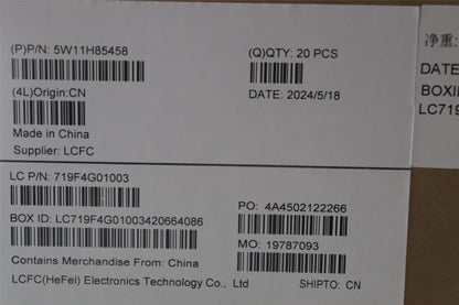 Lenovo Wireless,WAN,QCT,RM520N Tha 5W11H85458