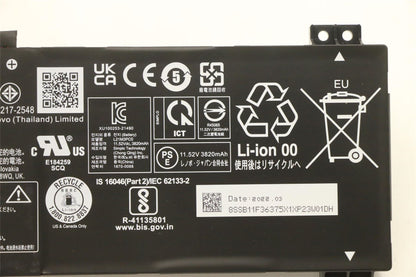 Lenovo Gaming 3 15ARH7 3 15IAH7 Battery 5B11F36370