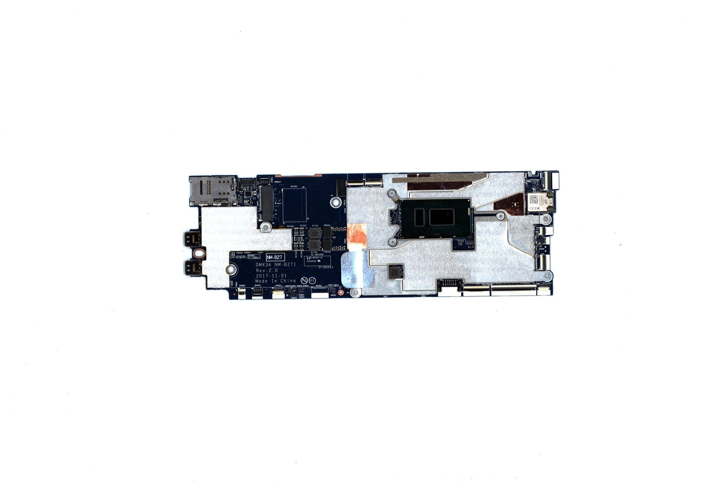 Lenovo ThinkPad X1 3rd Gen Motherboard Mainboard UMA intelI78650U 8G 01AW879