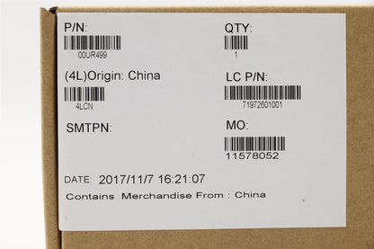 Lenovo ThinkPad T470 25 Screw Screws Kit 00UR499
