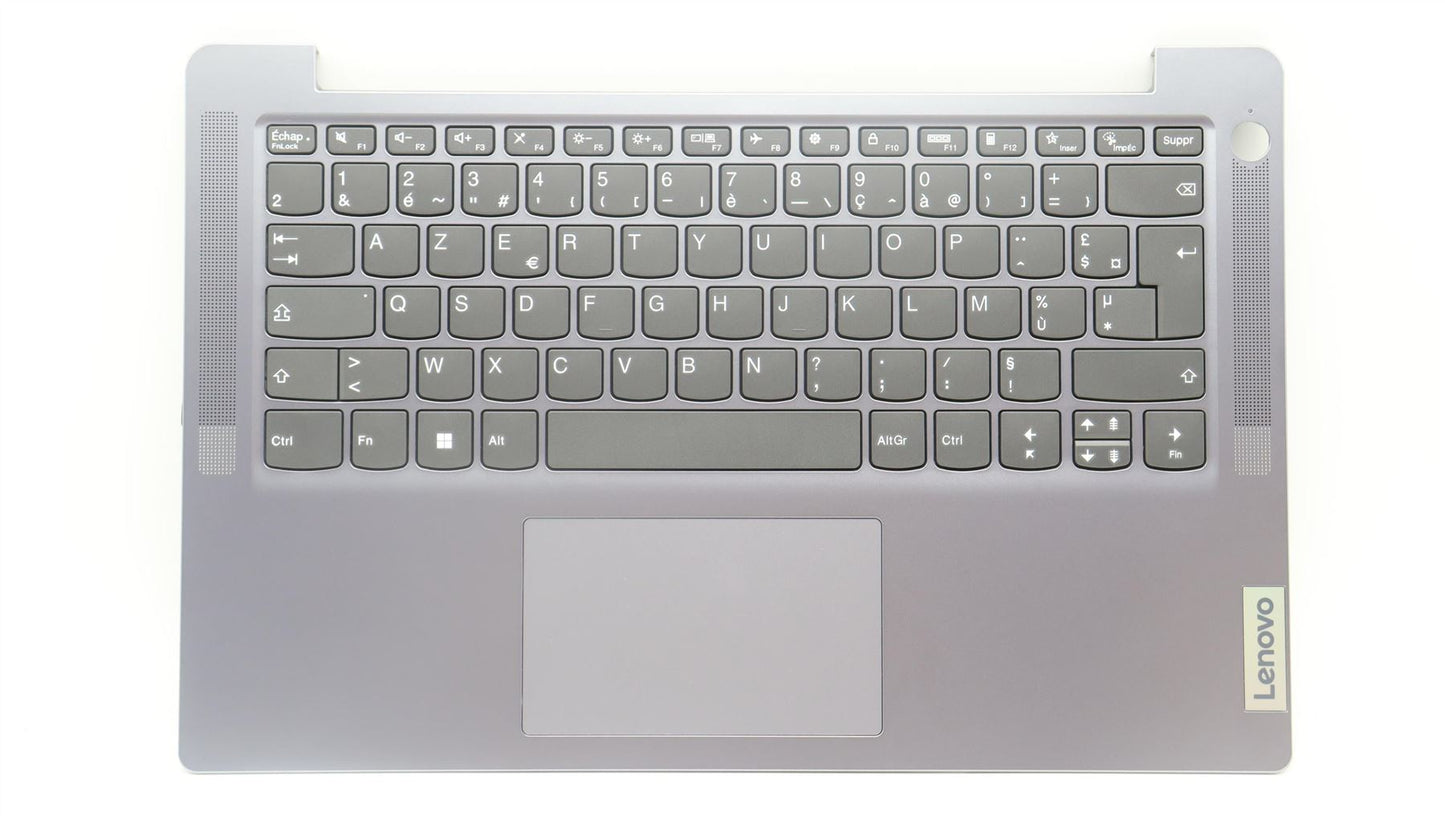 Lenovo Upper Case ASM_FRA L82XN FP AG 5CB1L30022