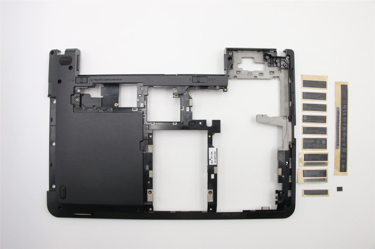 Lenovo ThinkPad E440 Bottom Base Lower Chassis Cover Black 04X4321