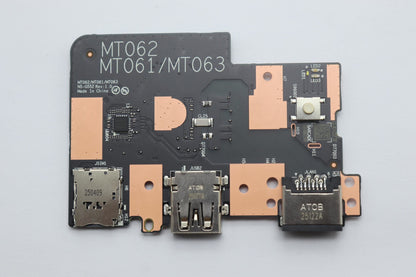 Lenovo CARDPOP F PCBA IO/B NSG552 MT062 MP I/O Board 5C51R91738