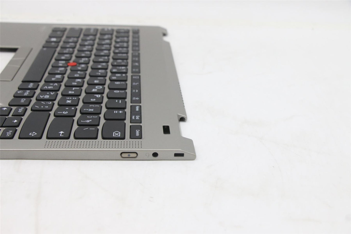 Lenovo MECH_ASM KBD Bezel,Ti,WWAN,RUS,CHY 5M11B59898