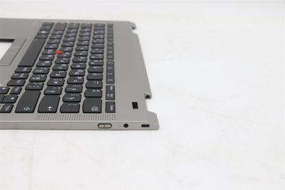 Lenovo MECH_ASM KBD Bezel,Ti,WWAN,RUS,CHY 5M11B59898