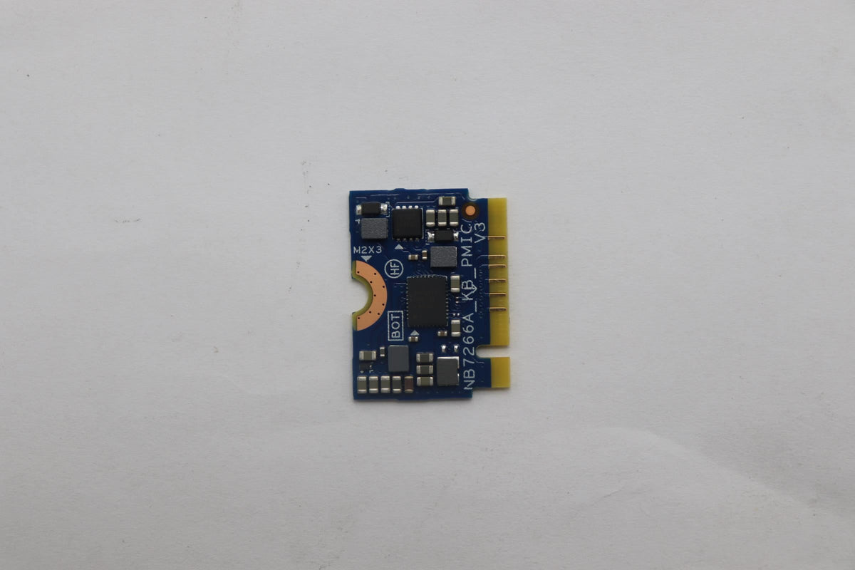 Lenovo CARDPOP Pmic H 83JU Microphone Board 5C50S25824