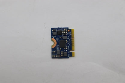 Lenovo CARDPOP Pmic H 83JU Microphone Board 5C50S25824