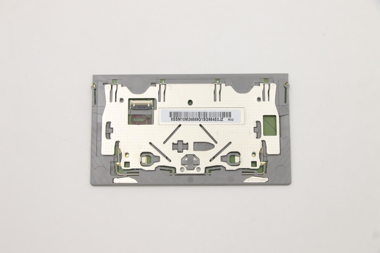 Lenovo CS16_2BCP,MYLAR,SILVER,TRA,NEC Board 01LV526