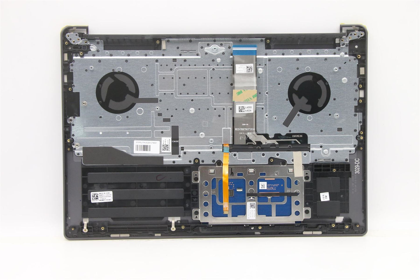 Lenovo Upper Case ASM_TC H82L5 STO DIS 5CB1C74991