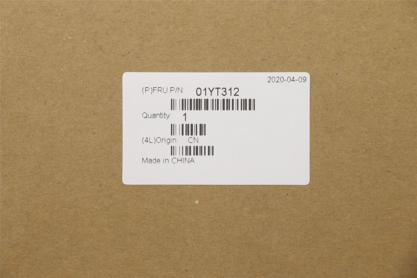 Lenovo CABLE, Camera, IR, Luxshare 01YT312