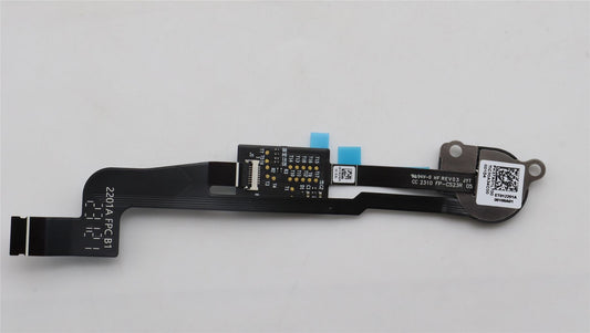 Lenovo FP BD L21J8 W/FFC&PWR BUTTON 5F30S95044