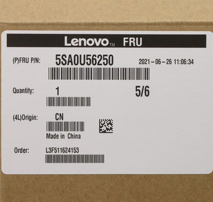 Lenovo ThinkStation P350 P350 P348 M90a Gen 2 CPU Processor 5SA0U56250