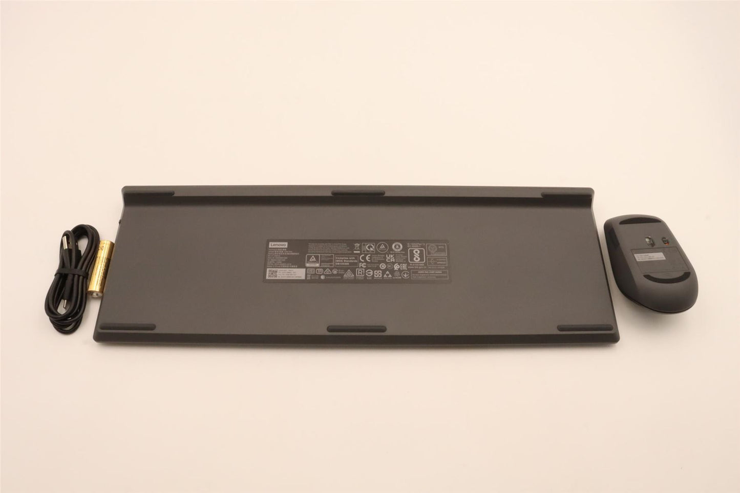 Lenovo KYB_MOUSE G-Tech Euterpe G/B SW_F_G 5KM1B81153
