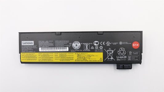 Lenovo ThinkPad T570 P51s T470 A475 T580 P52s Battery 48Wh 01AV426