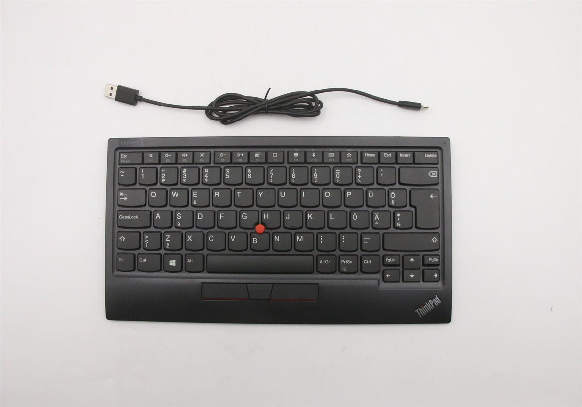Lenovo TrackPoint KBD-Estonian Keyboard 5D50X49591