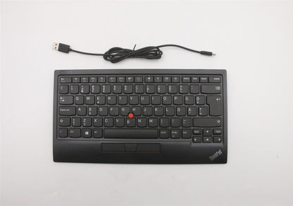 Lenovo TrackPoint KBD-Estonian Keyboard 5D50X49591