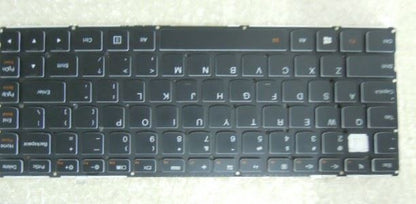 Genuine Lenovo Yoga Pro 2 Keyboard US Black Backlit 25212817 25212848