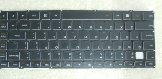 Genuine Lenovo Yoga Pro 2 Keyboard US Black Backlit 25212817 25212848
